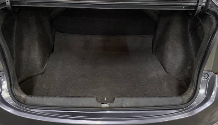 2019 Honda City 1.5L I-VTEC V MT, Petrol, Manual, 78,076 km, Boot Inside