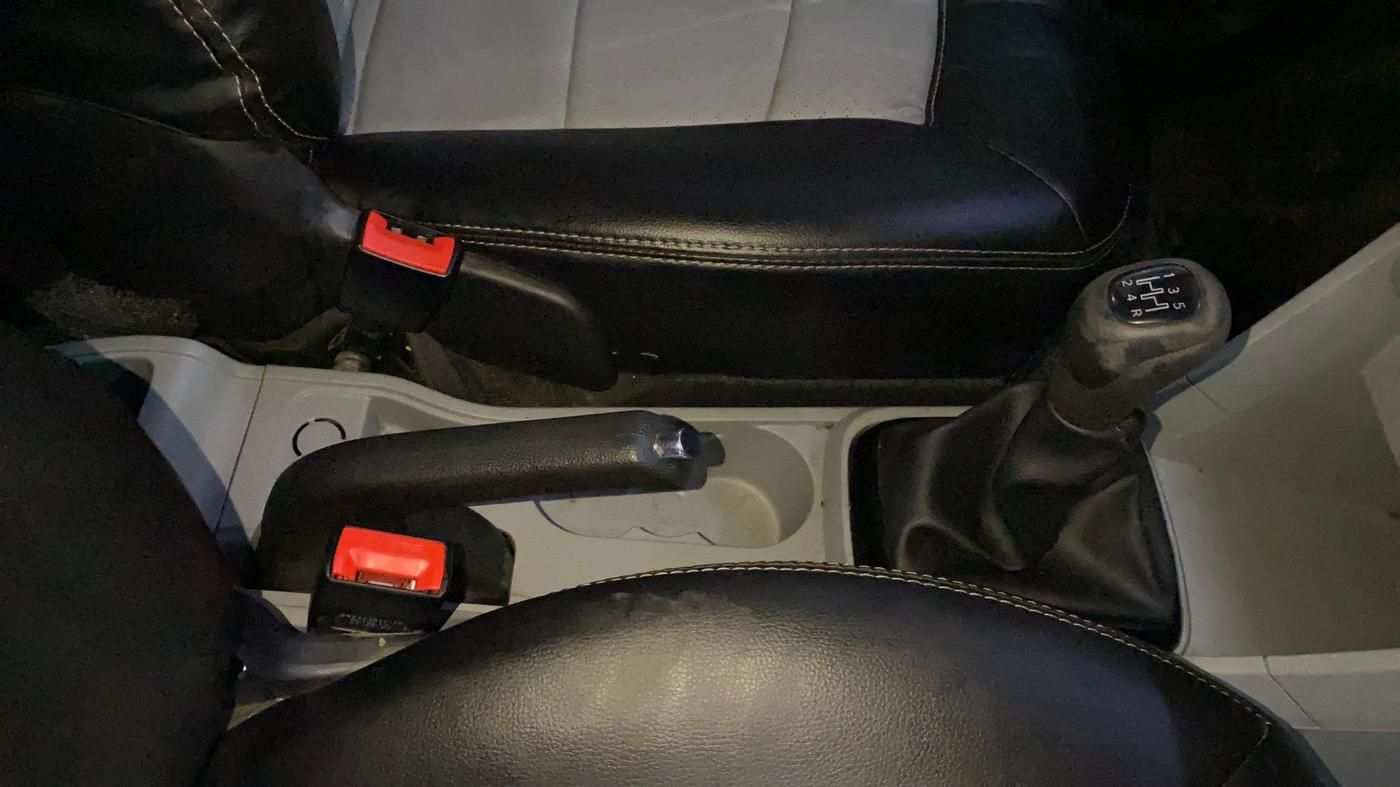 2022 Tata Tiago XT CNG, CNG, Manual, 14,186 km, Gear Lever