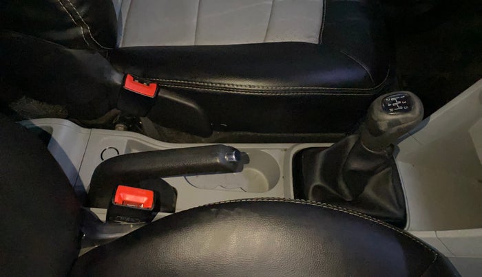 2022 Tata Tiago XT CNG, CNG, Manual, 14,186 km, Gear Lever