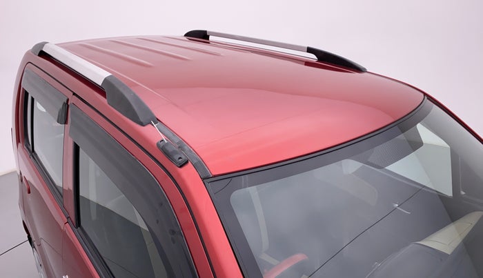 2018 Maruti Wagon R 1.0 VXI, Petrol, Manual, 64,336 km, Roof