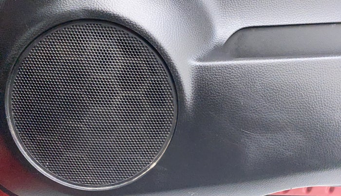 2018 Maruti Wagon R 1.0 VXI, Petrol, Manual, 64,336 km, Speaker