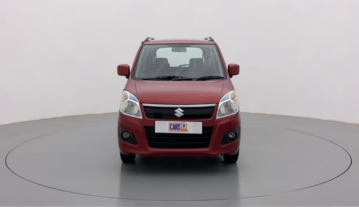 2018 Maruti Wagon R 1.0 VXI, Petrol, Manual, 64,336 km, Front