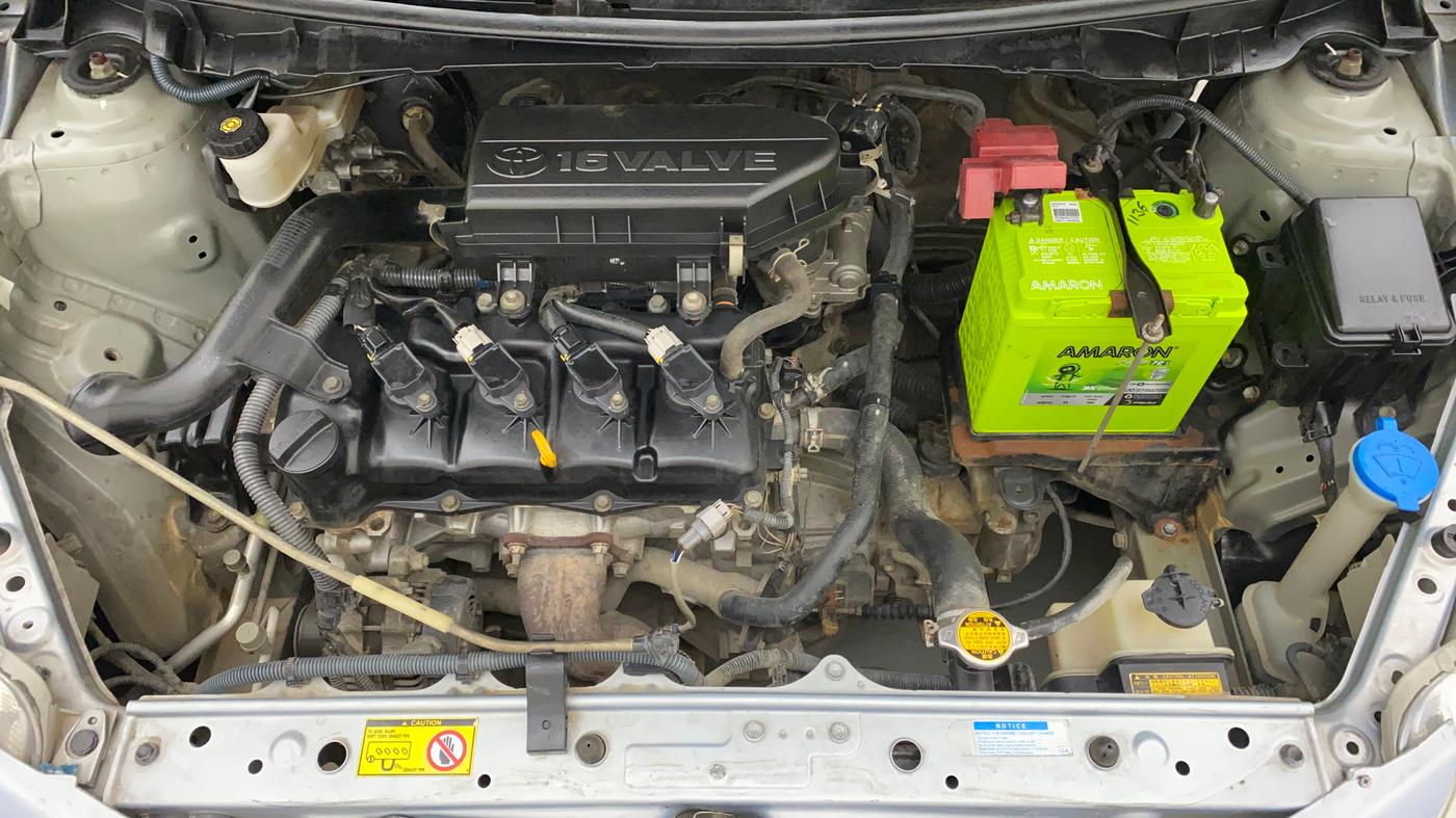 2012 Toyota Etios Liva G, Petrol, Manual, 32,848 km, Open Bonet
