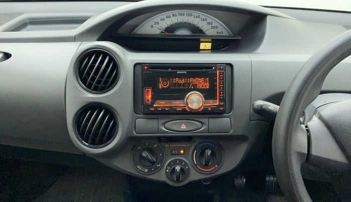 2012 Toyota Etios Liva G, Petrol, Manual, 32,848 km, Air Conditioner