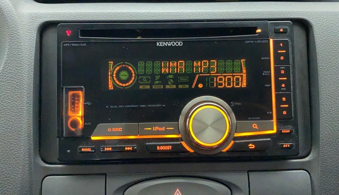 2012 Toyota Etios Liva G, Petrol, Manual, 32,848 km, Infotainment System