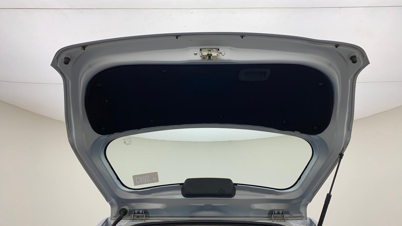2012 Toyota Etios Liva G, Petrol, Manual, 32,848 km, Boot Door Open