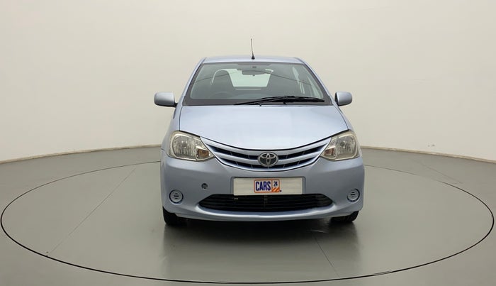 2012 Toyota Etios Liva G, Petrol, Manual, 32,848 km, Front