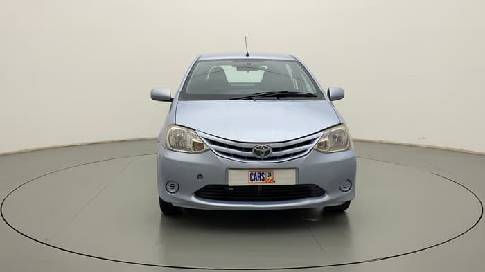 2012 Toyota Etios Liva G, Petrol, Manual, 32,848 km, Front