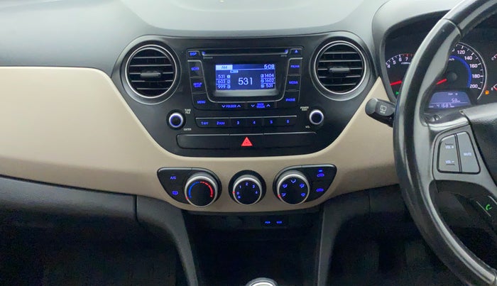 2013 Hyundai Grand i10 ASTA 1.2 VTVT, Petrol, Manual, 41,991 km, Air Conditioner