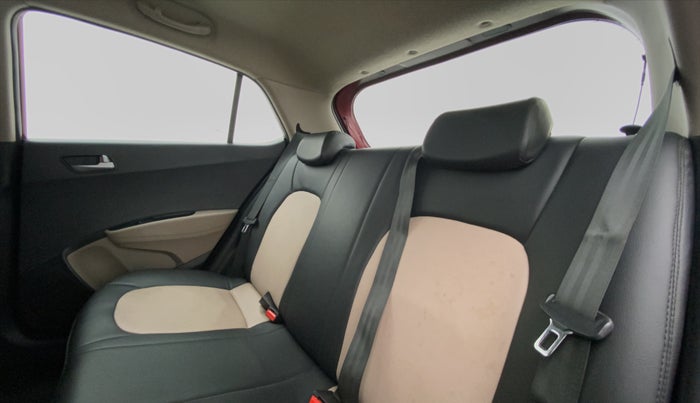 2013 Hyundai Grand i10 ASTA 1.2 VTVT, Petrol, Manual, 41,991 km, Right Side Rear Door Cabin