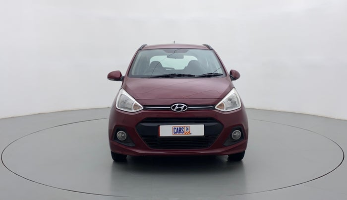 2013 Hyundai Grand i10 ASTA 1.2 VTVT, Petrol, Manual, 41,991 km, Front