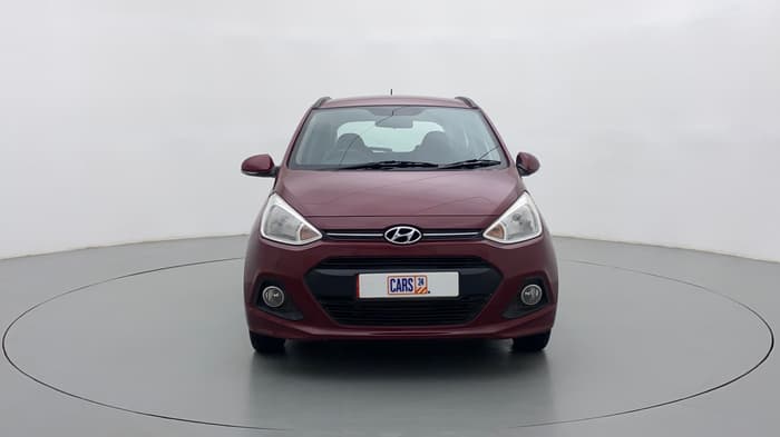 2013 Hyundai Grand i10 ASTA 1.2 VTVT, Petrol, Manual, 41,991 km, Front