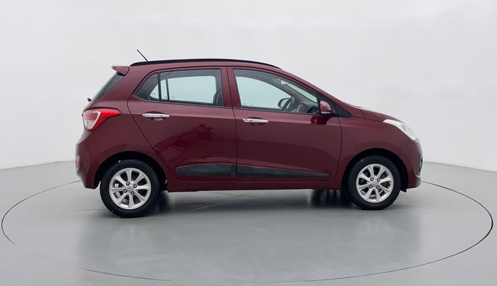 2013 Hyundai Grand i10 ASTA 1.2 VTVT, Petrol, Manual, 41,991 km, Right Side