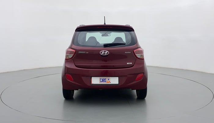 2013 Hyundai Grand i10 ASTA 1.2 VTVT, Petrol, Manual, 41,991 km, Back/Rear