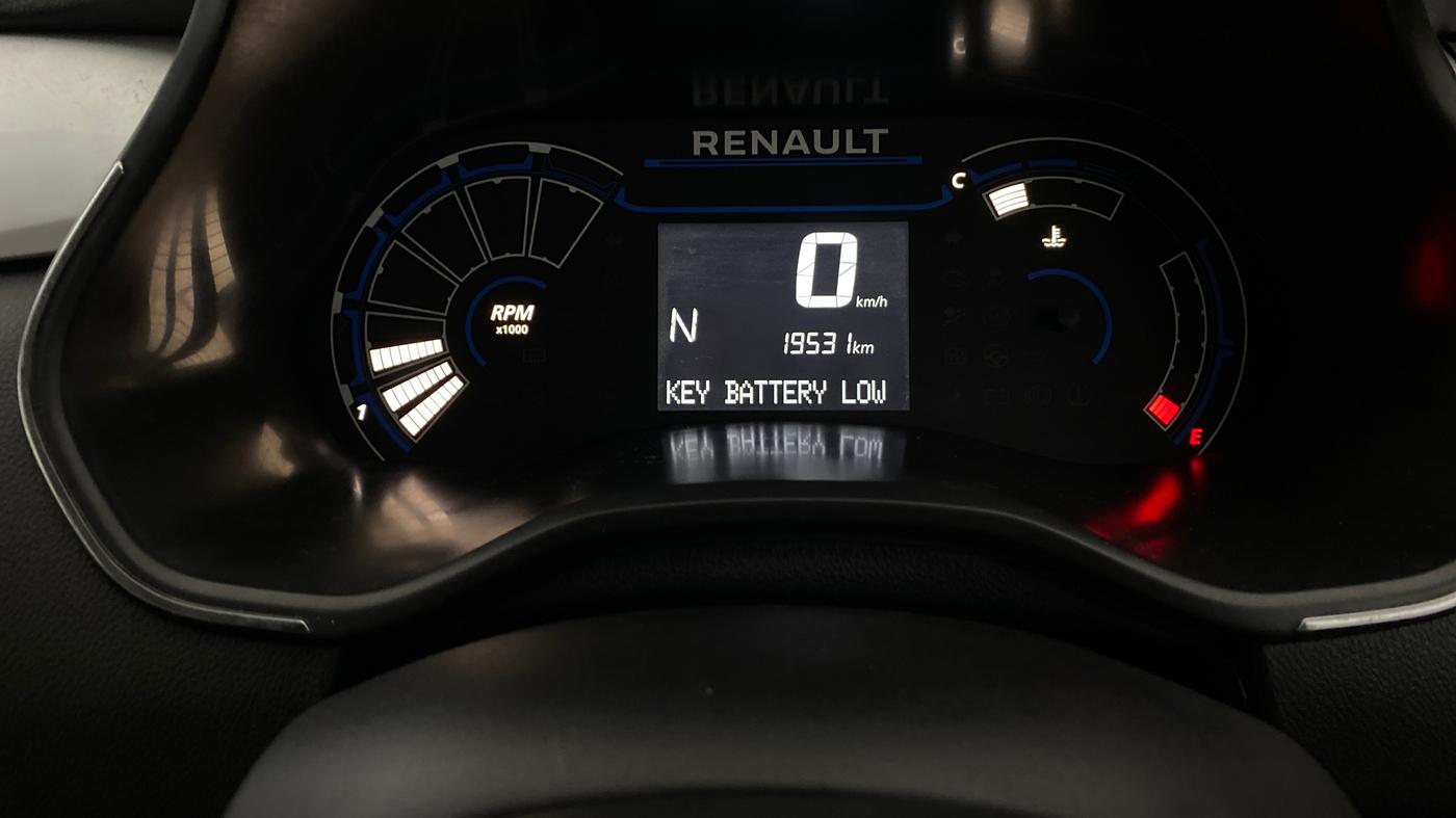 2021 Renault TRIBER RXZ AMT, Petrol, Automatic, 19,531 km, Odometer Image