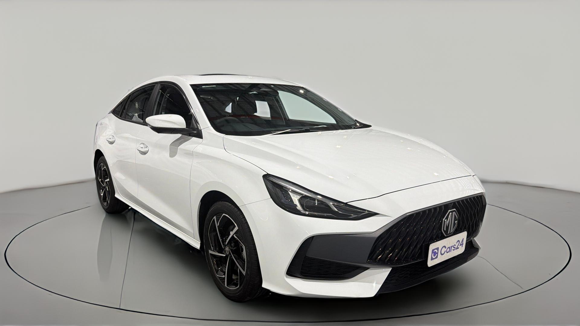 MG Mg5 image