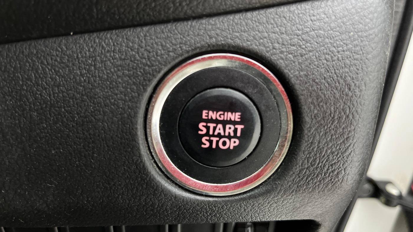 2021 Maruti Baleno ALPHA CVT PETROL 1.2, Petrol, Automatic, 32,698 km, Keyless Start/ Stop Button