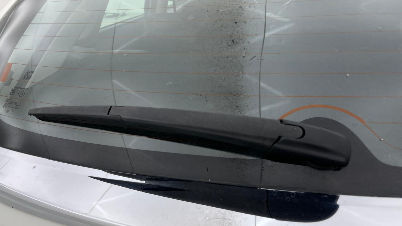 2021 Maruti Baleno ALPHA CVT PETROL 1.2, Petrol, Automatic, 32,698 km, Rear Wiper