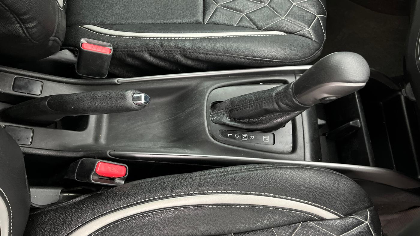 2021 Maruti Baleno ALPHA CVT PETROL 1.2, Petrol, Automatic, 32,698 km, Gear Lever