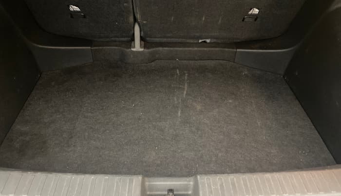 2021 Volkswagen TAIGUN HIGHLINE 1.0 TSI AT, Petrol, Automatic, 76,201 km, Boot Inside