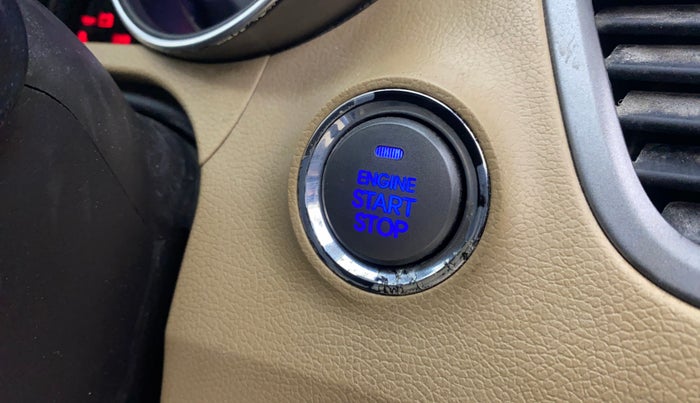 2013 Hyundai New Elantra 1.8 SX AT VTVT, Petrol, Automatic, 85,465 km, Keyless Start/ Stop Button