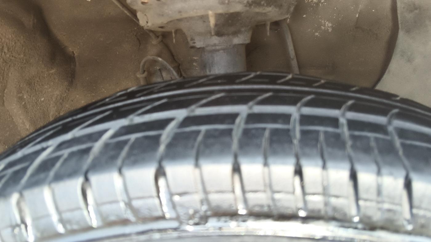 2019 Hyundai Elite i20 MAGNA PLUS 1.2, Petrol, Manual, 1,49,311 km, Right Front Tyre Tread