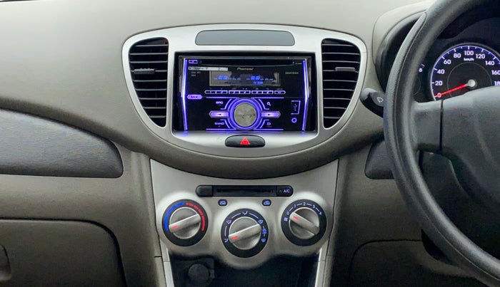 2012 Hyundai i10 MAGNA 1.1, Petrol, Manual, 18,601 km, Air Conditioner