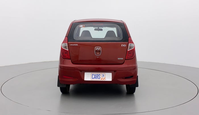 2012 Hyundai i10 MAGNA 1.1, Petrol, Manual, 18,601 km, Back/Rear