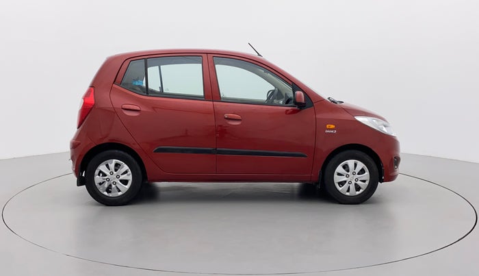 2012 Hyundai i10 MAGNA 1.1, Petrol, Manual, 18,601 km, Right Side View