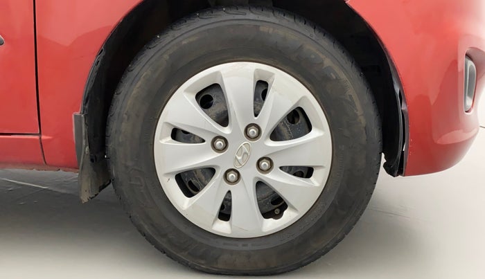 2012 Hyundai i10 MAGNA 1.1, Petrol, Manual, 18,601 km, Right Front Wheel