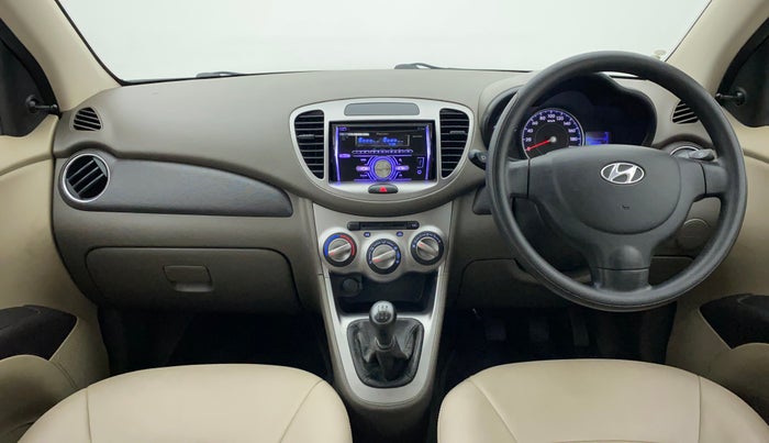 2012 Hyundai i10 MAGNA 1.1, Petrol, Manual, 18,601 km, Dashboard