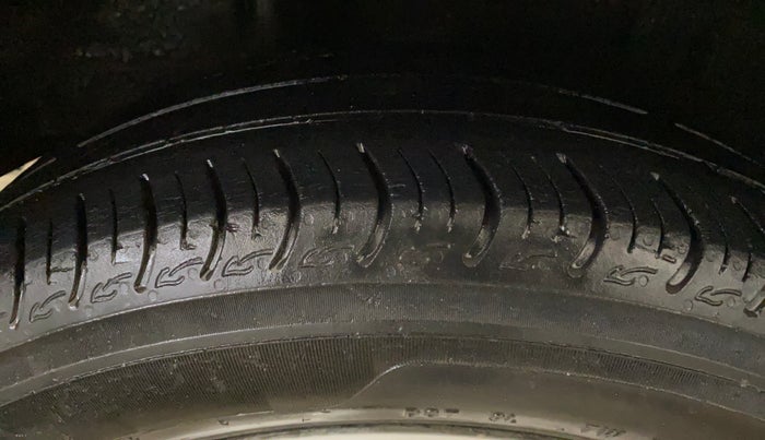 2019 Honda Amaze 1.2L I-VTEC VX, Petrol, Manual, 41,560 km, Right Rear Tyre Tread