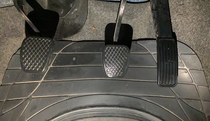 2019 Honda Amaze 1.2L I-VTEC VX, Petrol, Manual, 41,560 km, Pedals