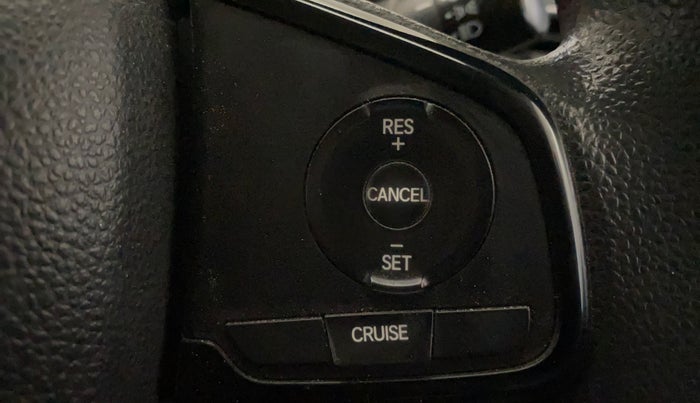 2019 Honda Amaze 1.2L I-VTEC VX, Petrol, Manual, 41,560 km, Adaptive Cruise Control