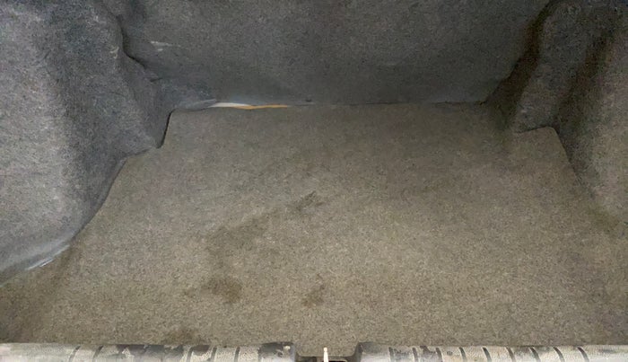 2019 Honda Amaze 1.2L I-VTEC VX, Petrol, Manual, 41,560 km, Boot Inside