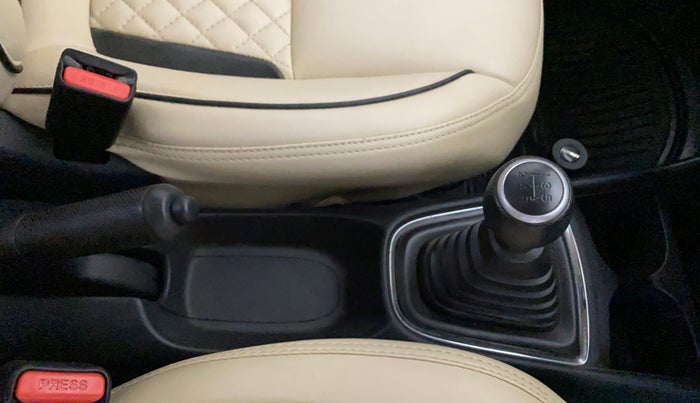 2019 Honda Amaze 1.2L I-VTEC VX, Petrol, Manual, 41,560 km, Gear Lever