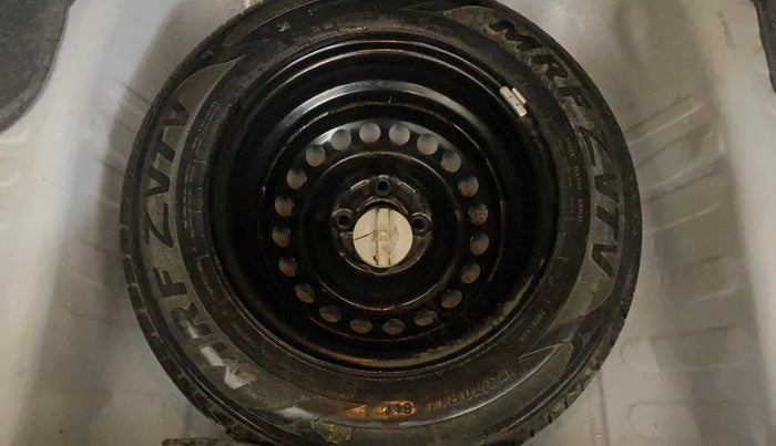 2019 Honda Amaze 1.2L I-VTEC VX, Petrol, Manual, 41,560 km, Spare Tyre