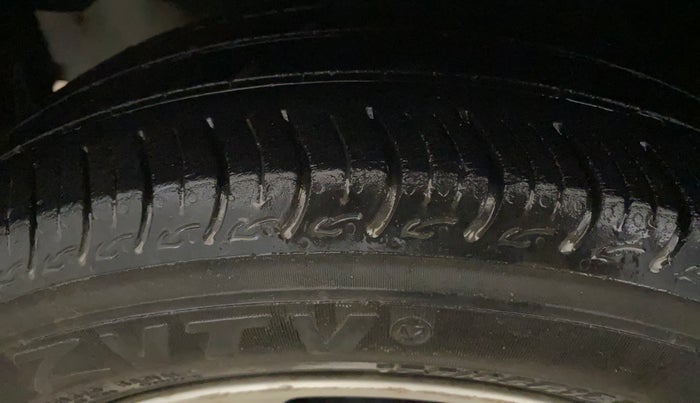 2019 Honda Amaze 1.2L I-VTEC VX, Petrol, Manual, 41,560 km, Left Front Tyre Tread