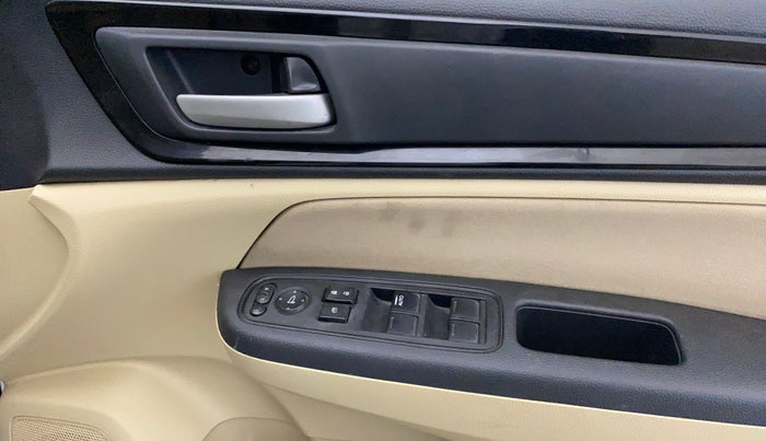 2019 Honda Amaze 1.2L I-VTEC VX, Petrol, Manual, 41,560 km, Driver Side Door Panels Control