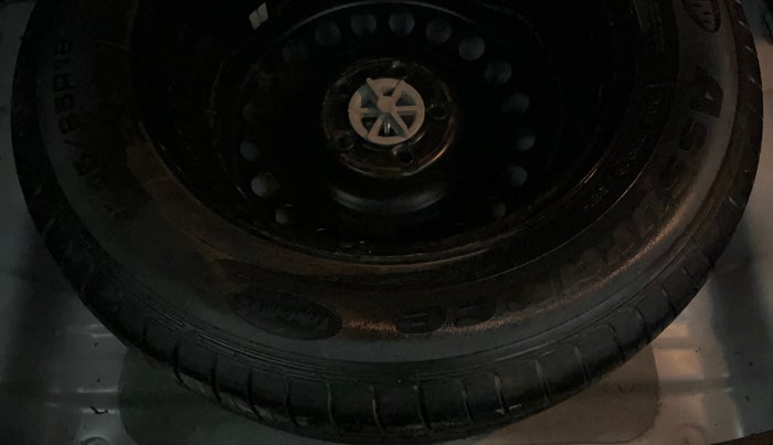 2015 Hyundai Creta SX PLUS 1.6 PETROL, Petrol, Manual, 1,00,773 km, Spare Tyre