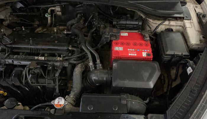 2015 Hyundai Creta SX PLUS 1.6 PETROL, Petrol, Manual, 1,00,773 km, Engine View - Left