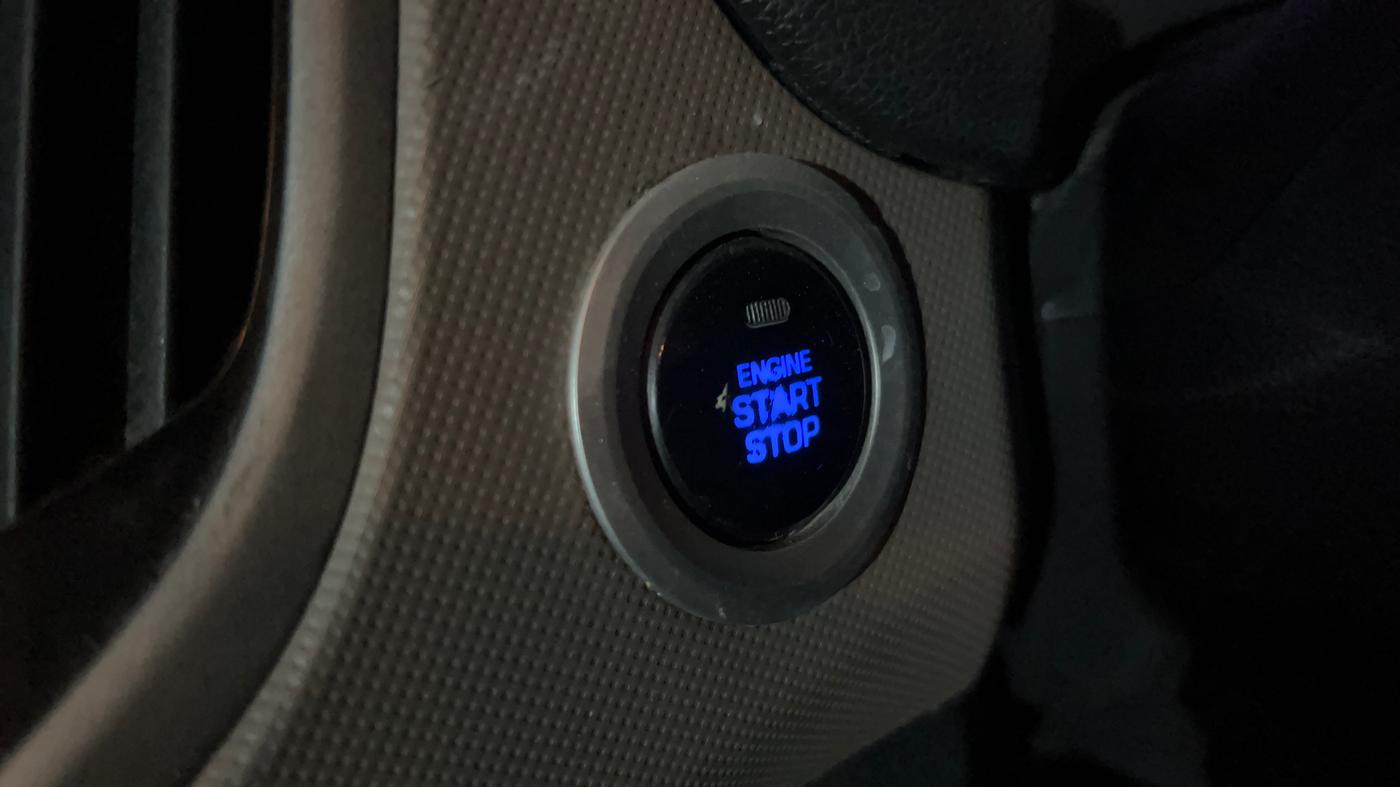 2015 Hyundai Creta SX PLUS 1.6 PETROL, Petrol, Manual, 1,00,773 km, Keyless Start/ Stop Button