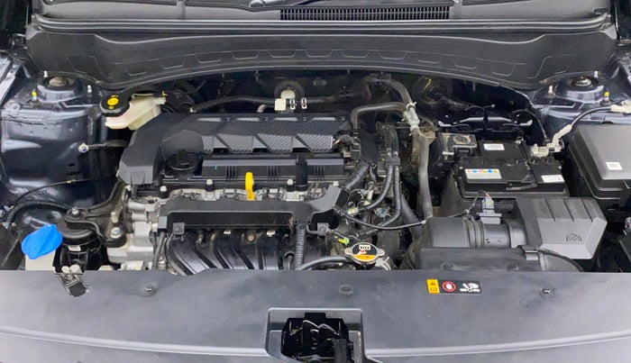 2023 KIA SELTOS HTK PLUS 1.5 IMT, Petrol, Manual, 10,629 km, Open Bonet