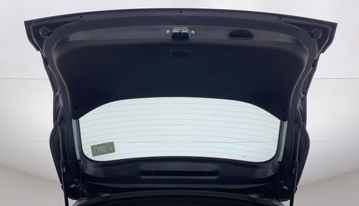 2023 KIA SELTOS HTK PLUS 1.5 IMT, Petrol, Manual, 10,629 km, Boot Door Open