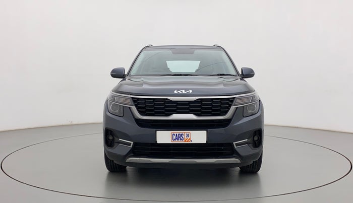 2023 KIA SELTOS HTK PLUS 1.5 IMT, Petrol, Manual, 10,629 km, Front