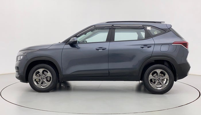 2023 KIA SELTOS HTK PLUS 1.5 IMT, Petrol, Manual, 10,629 km, Left Side