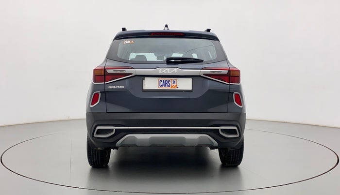 2023 KIA SELTOS HTK PLUS 1.5 IMT, Petrol, Manual, 10,629 km, Back/Rear