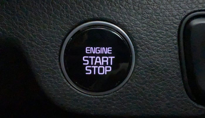 2023 KIA SELTOS HTK PLUS 1.5 IMT, Petrol, Manual, 10,629 km, Keyless Start/ Stop Button