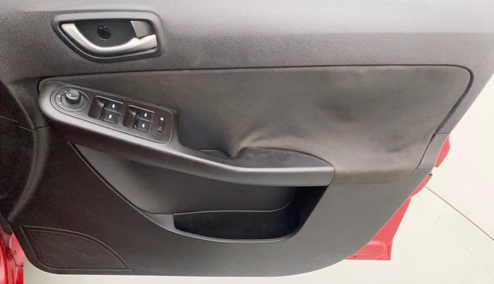 2014 Tata Zest XT PETROL, Petrol, Manual, 29,312 km, Driver Side Door Panels Control