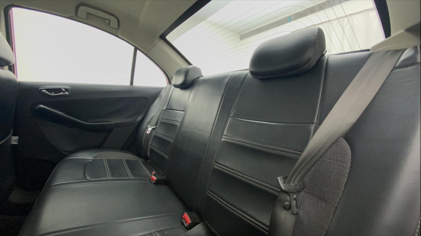 2014 Tata Zest XT PETROL, Petrol, Manual, 29,312 km, Right Side Rear Door Cabin